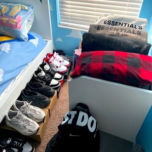 Meet your Posher, Seth